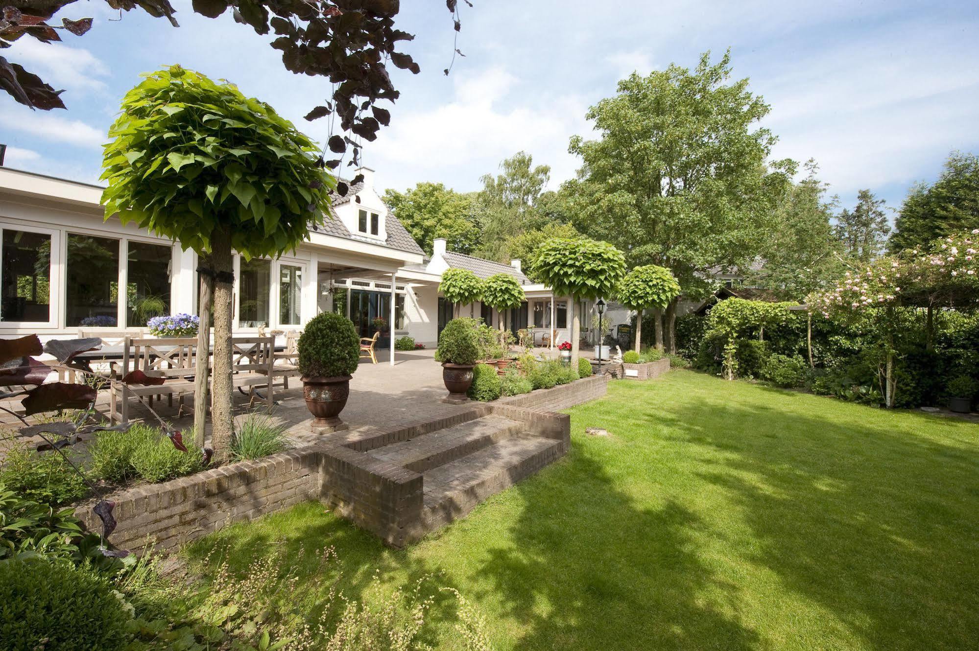 Bed And Breakfast Het Dijkhuis Eersel Exterior photo